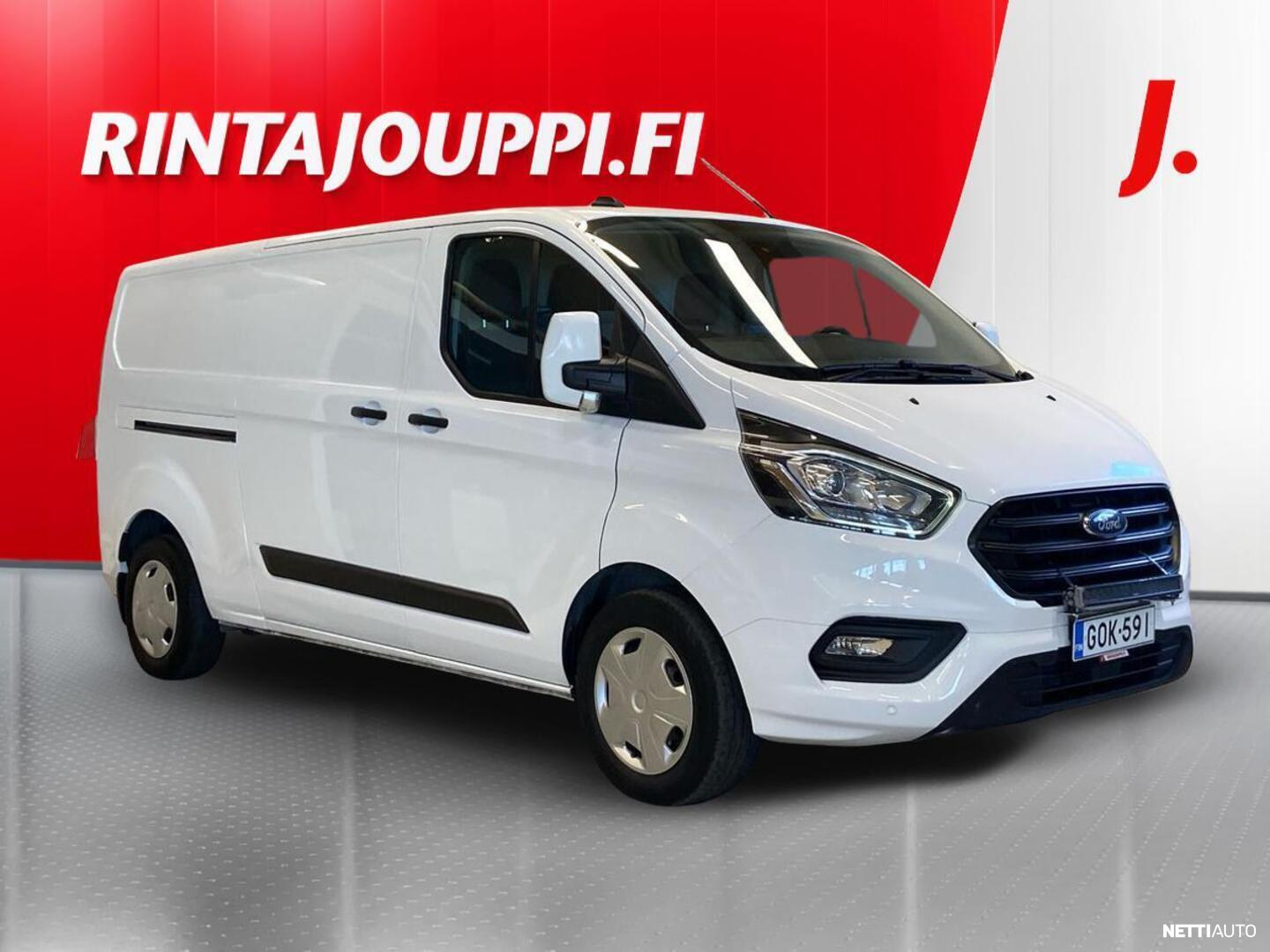 Ford Transit Custom 320 2,0TDCi 130 hv A6 Etuveto Trend Van N1 L2H1