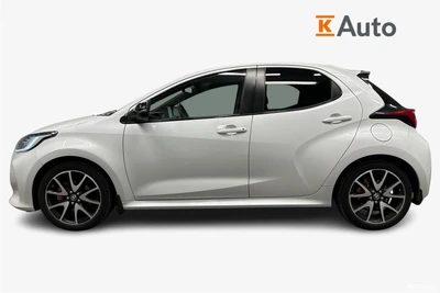 Toyota Yaris 1,5 Hybrid Premium 2021, kuva 5/29