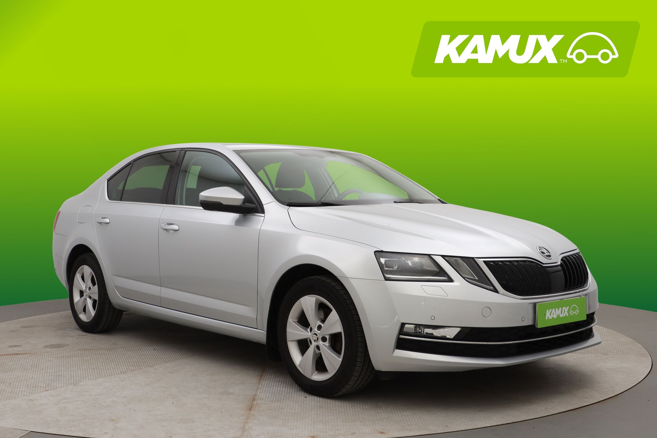 Skoda Octavia 1,0 TSI Style DSG Autom.