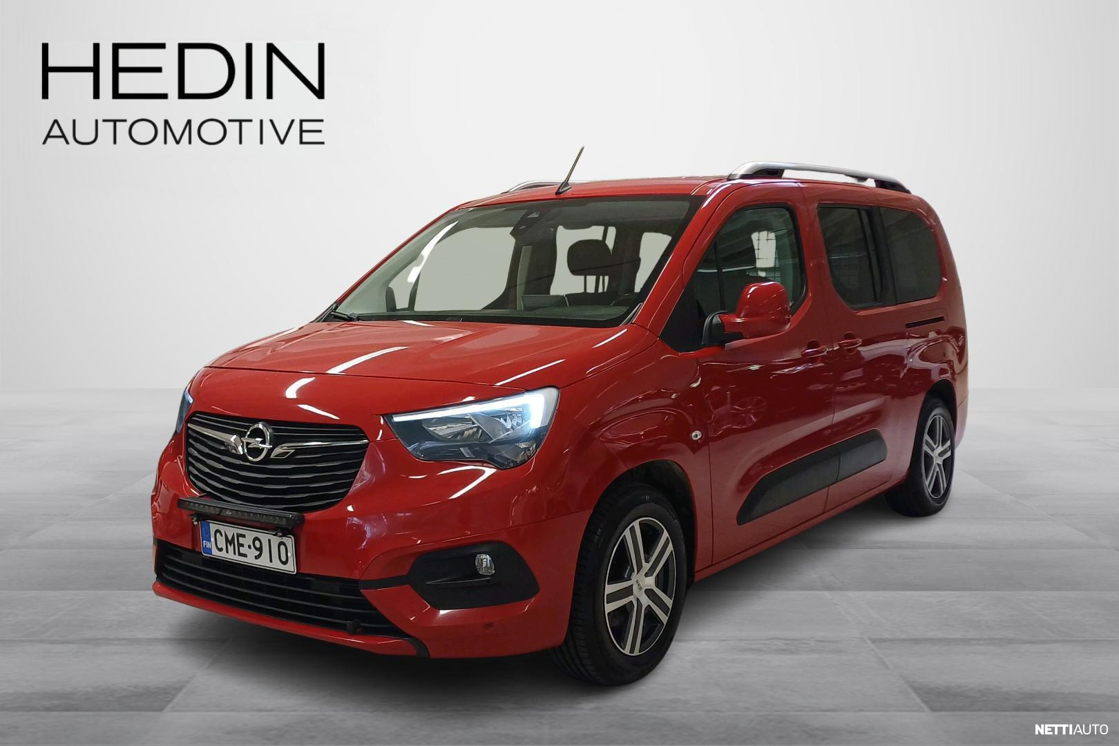 Opel Combo