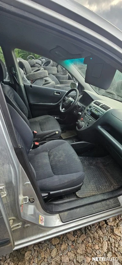 Honda Civic 2003, kuva 5/6