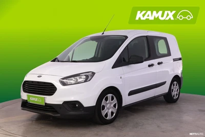 Ford Transit Courier 2022, kuva 6/28