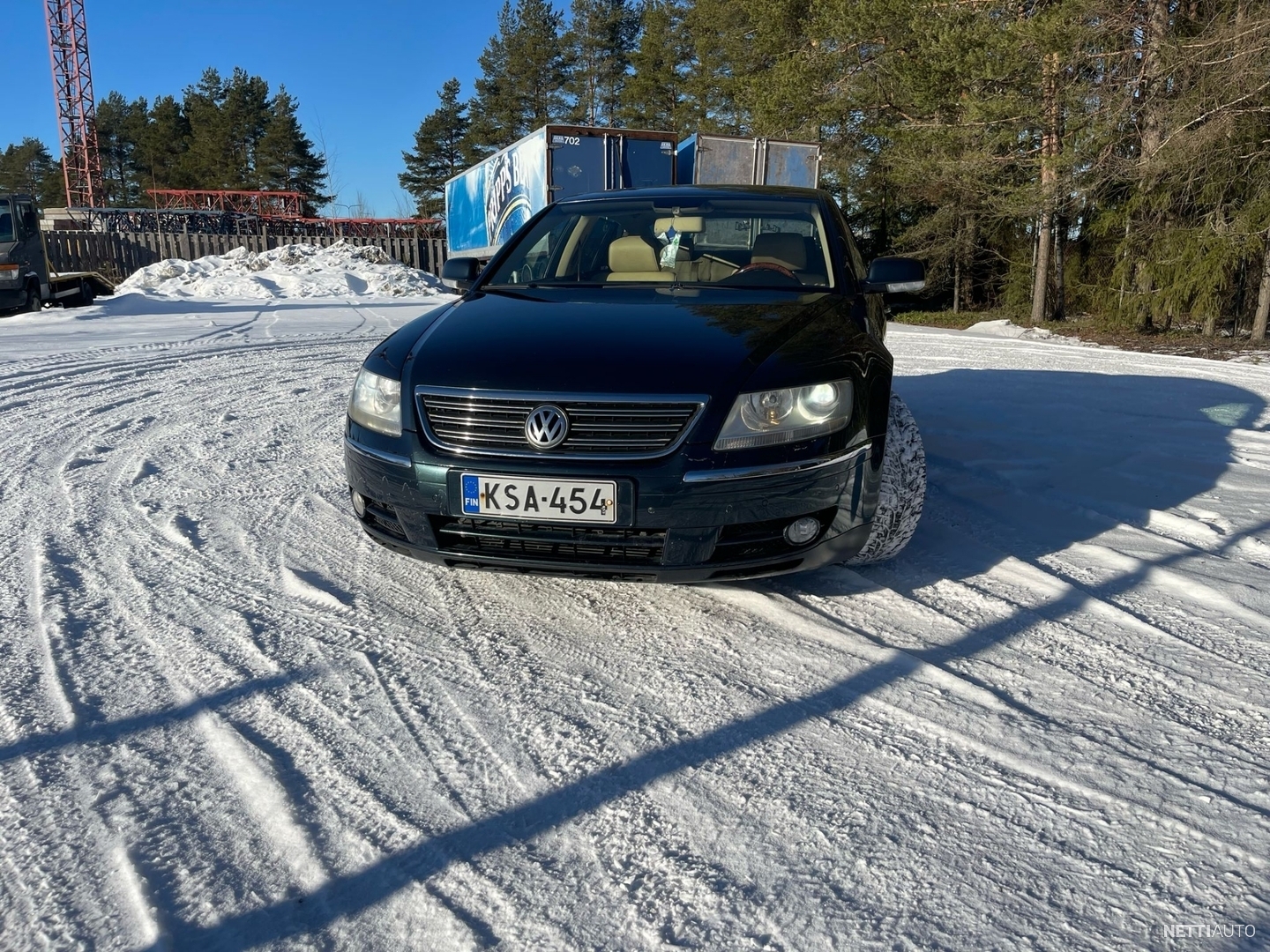 Volkswagen Phaeton