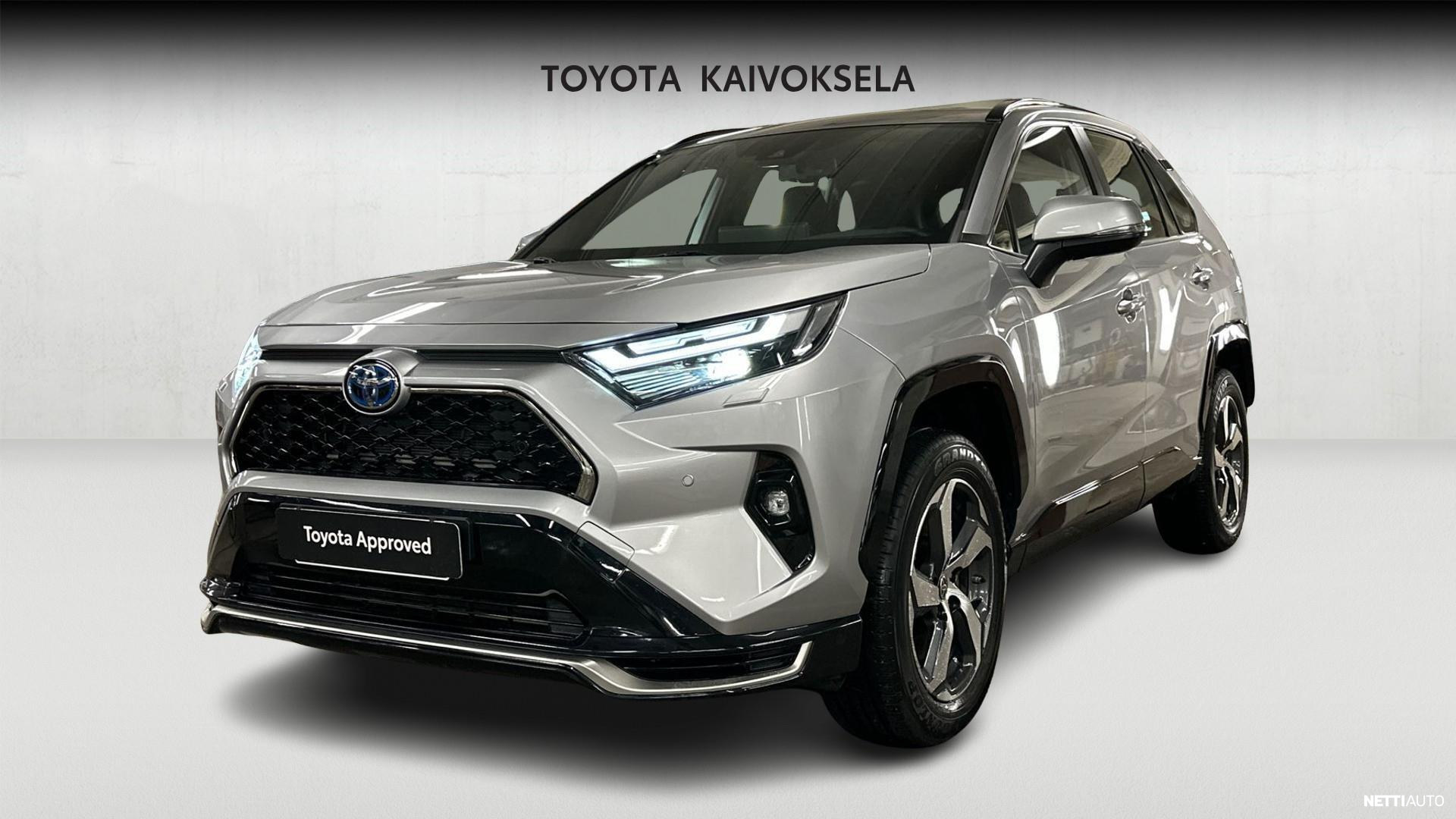 Toyota RAV4 Plug-In
