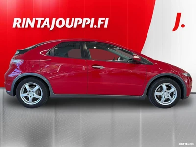 Honda Civic 5D 1,4i Comfort 2011, photo 6/18