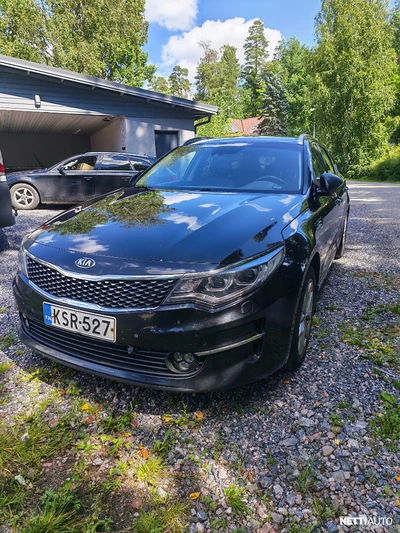 Kia Optima 1,7 CRDi ISG EX SW DCT A/T 2017, kuva 1/14