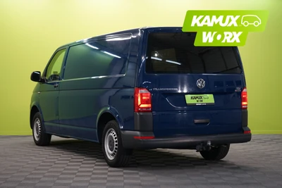 Volkswagen Transporter 2016, photo 5/19