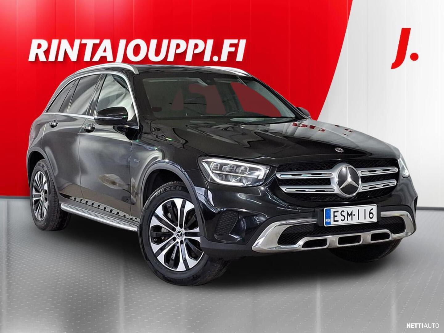Mercedes-Benz GLC 300 e 4MATIC A Business EQ Power
