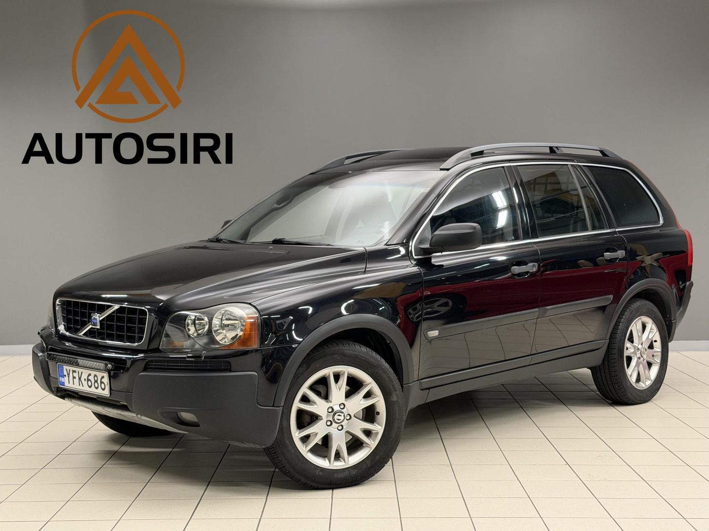 Volvo XC90
