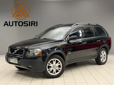 Volvo XC90 2004, photo 1/17