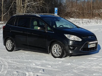 Ford Grand C-Max 2011, kuva 8/8