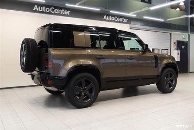 Land Rover Defender 2026, photo 5/14