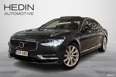 Volvo S90 T8 AWD Inscription aut 2018, photo 1/34