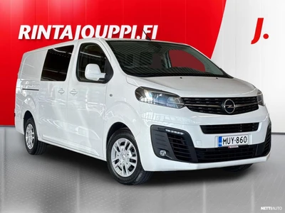 Opel Vivaro 2020, photo 1/23