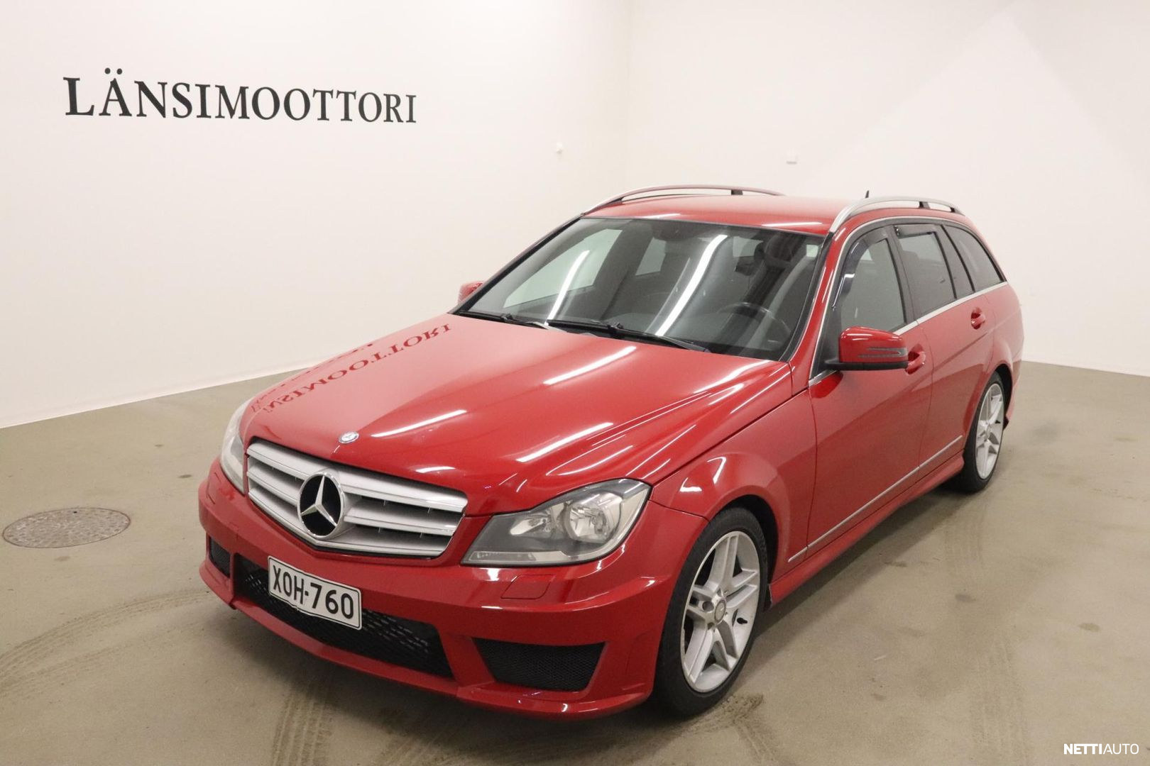 Mercedes-Benz C