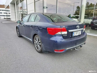 Toyota Avensis 2012, kuva 4/10