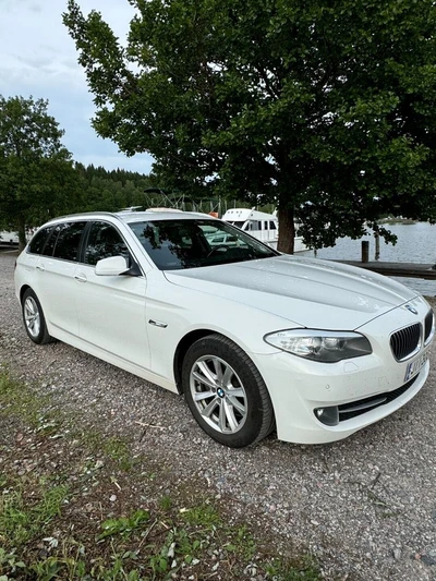 BMW 520 2013, kuva 3/13