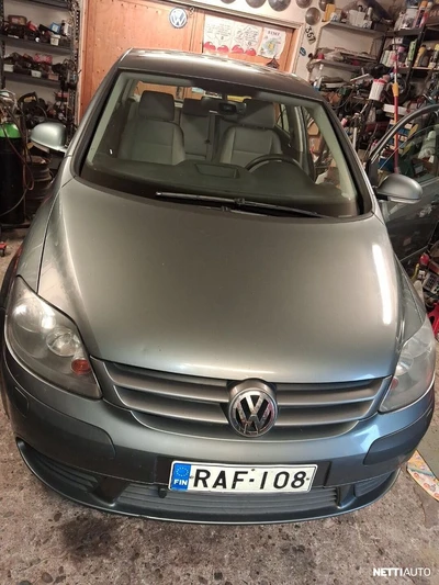 Volkswagen Golf Plus 1.6 fsi 2005, kuva 7/24