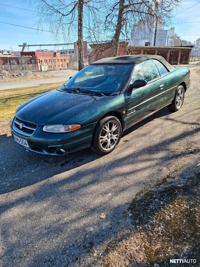 Chrysler Stratus 1998, kuva 1/9