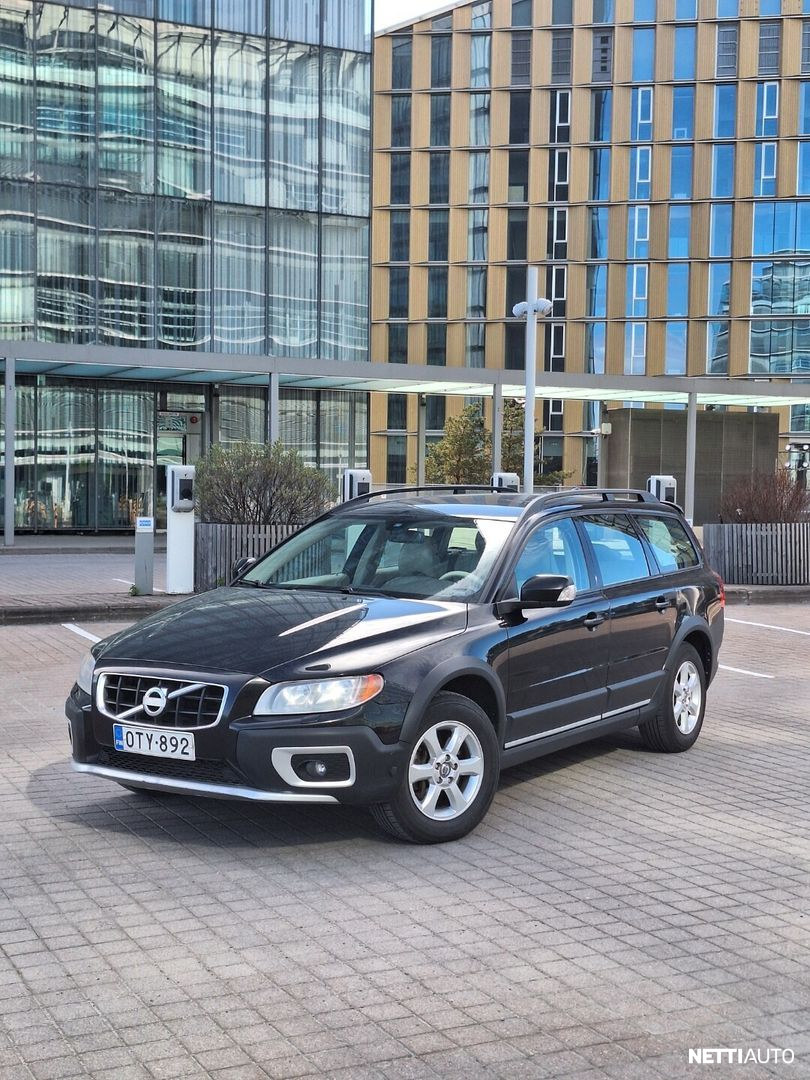 Volvo XC70