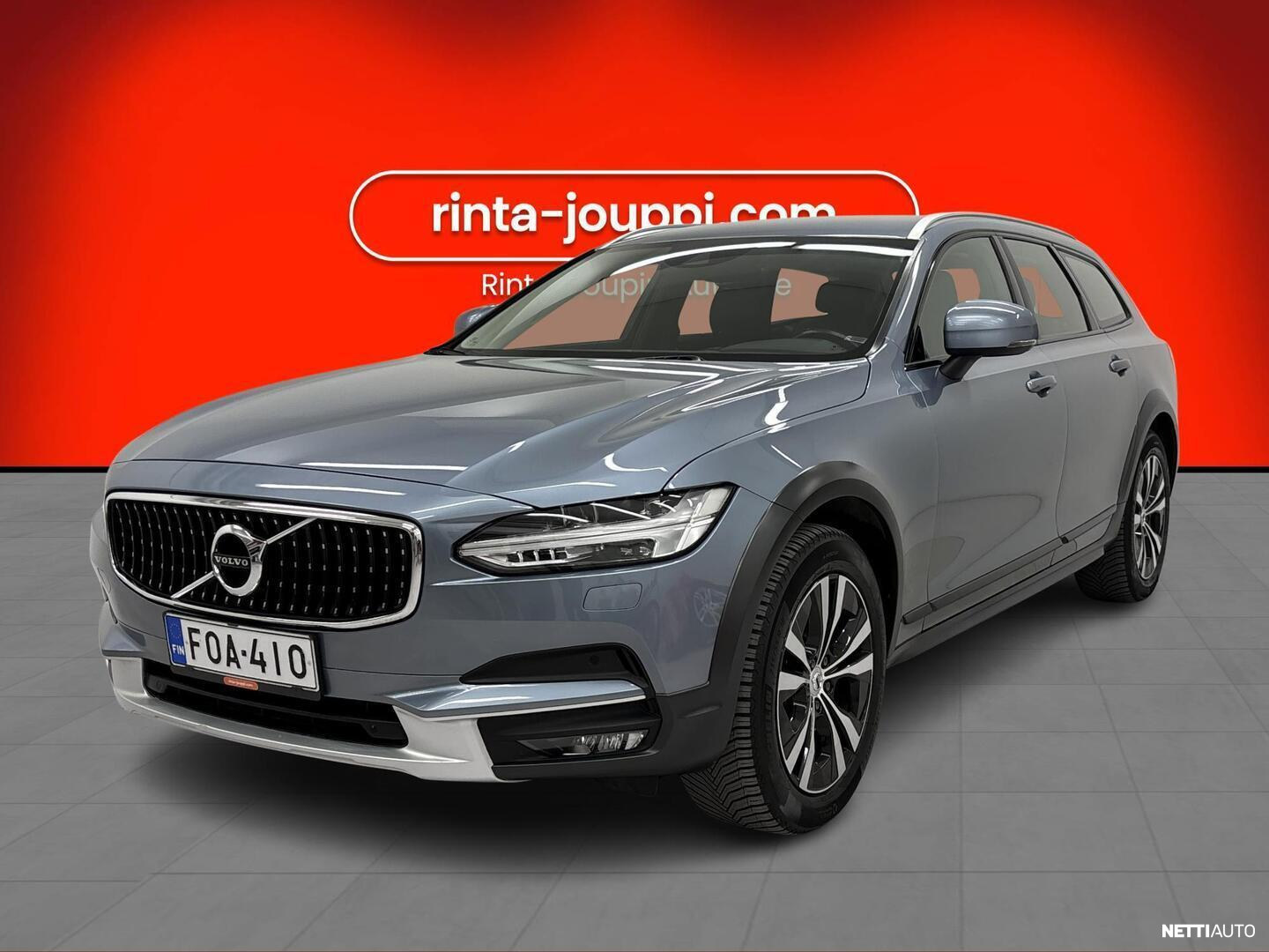 Volvo V90 Cross Country