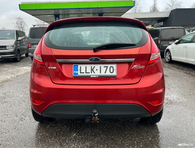 Ford Fiesta 2010, kuva 7/10