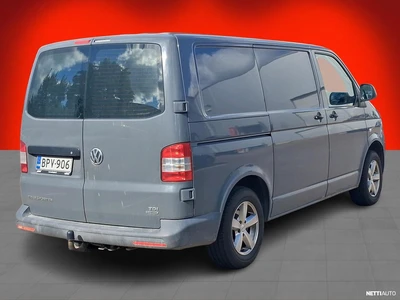 Volkswagen Transporter 2012, photo 3/4