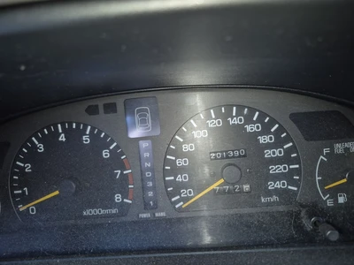 Subaru Legacy 1990, kuva 3/19