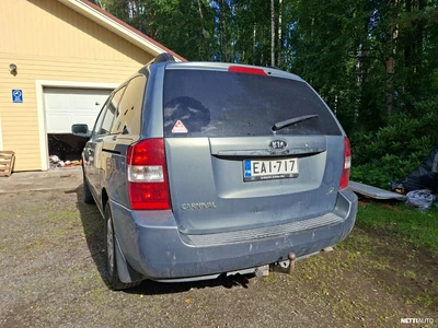 Kia Carnival 2,9 CRDi EX 5D A/T 7P 2008, kuva 2/2