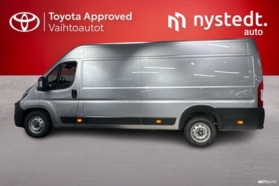 Toyota Proace Max 2025, photo 2/24