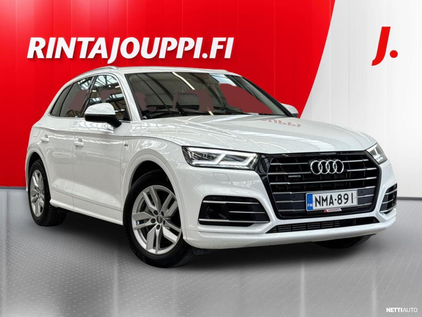 Audi Q5 Launch Edition 55 TFSI e quattro S tronic