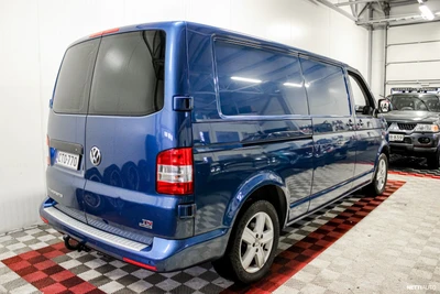 Volkswagen Transporter 2015, photo 5/17