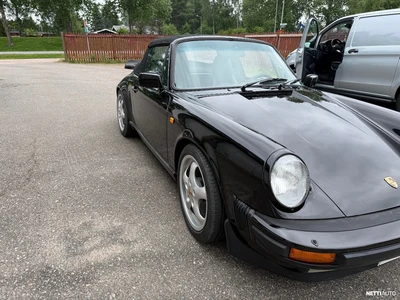 Porsche 911 1988, photo 6/7