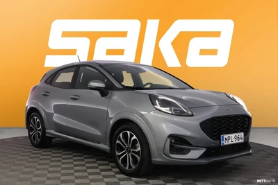 Ford Puma 2024, kuva 1/10