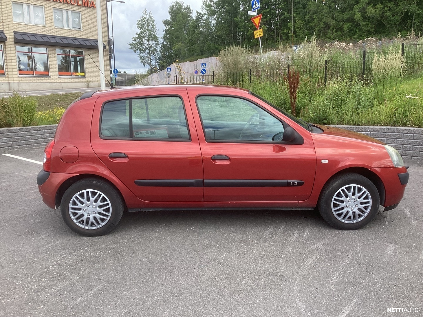 Renault Clio 2006, kuva 5/15