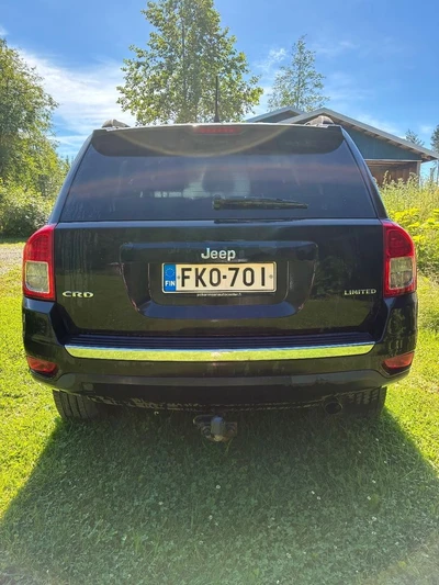 Jeep Compass 4x4 2,2 CRD Limited 2011, kuva 6/13