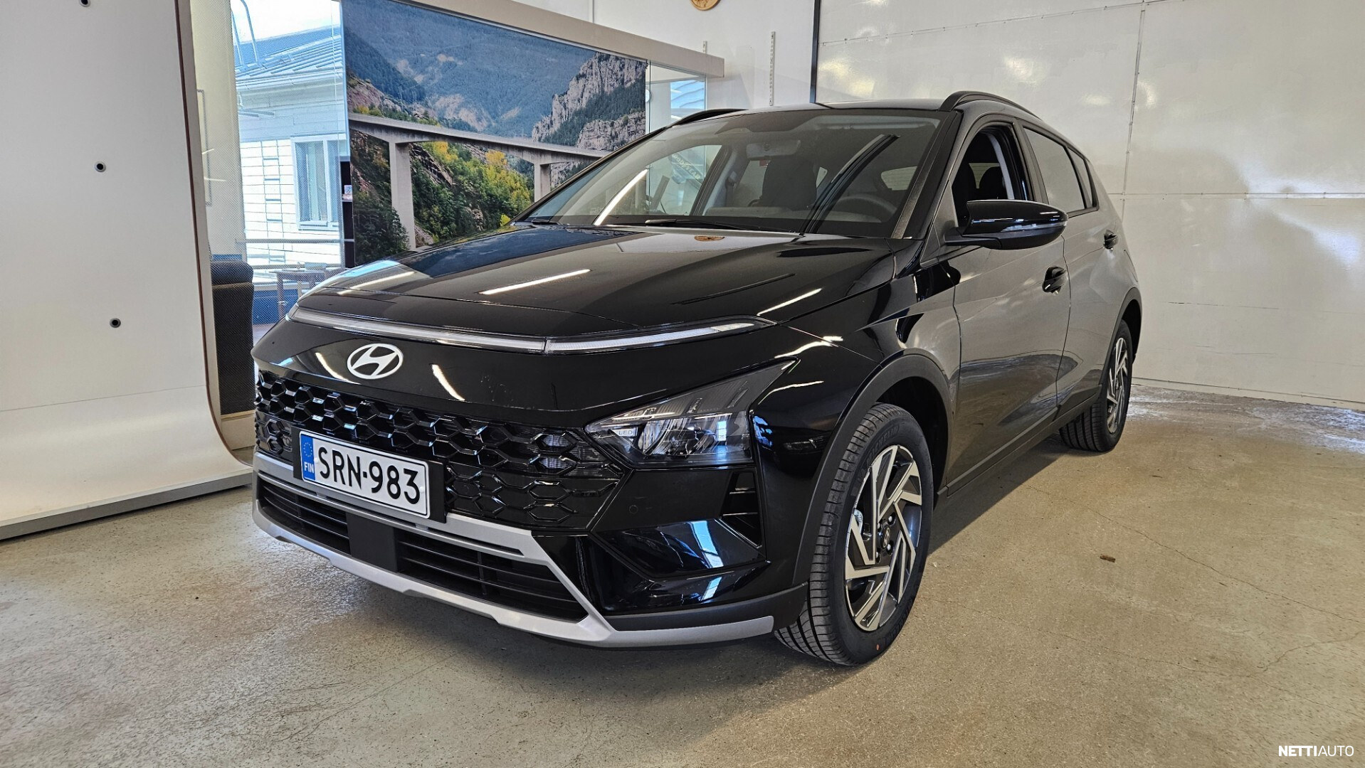 Hyundai Bayon Cross