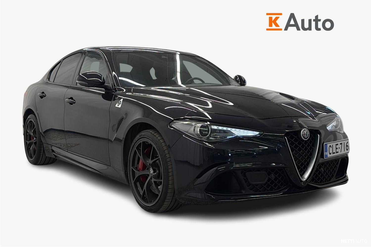 Alfa Romeo Giulia