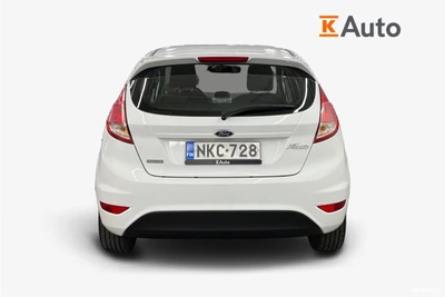 Ford Fiesta 2016, photo 3/15