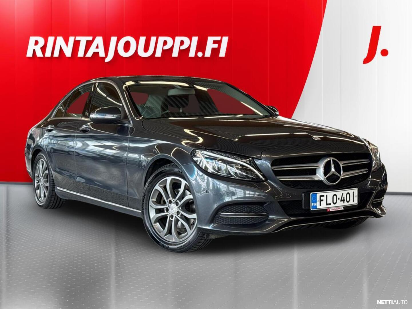 Mercedes-Benz C