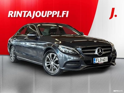 Mercedes-Benz C 2015, kuva 1/22