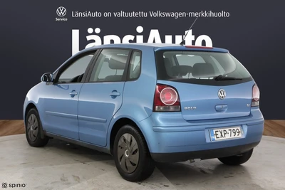 Volkswagen Polo 1,4 55kW Trendline 5d 2005, photo 7/34