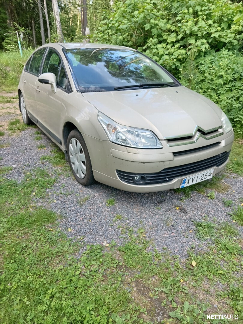 Citroen C4