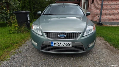 Ford Mondeo 2008, photo 7/15