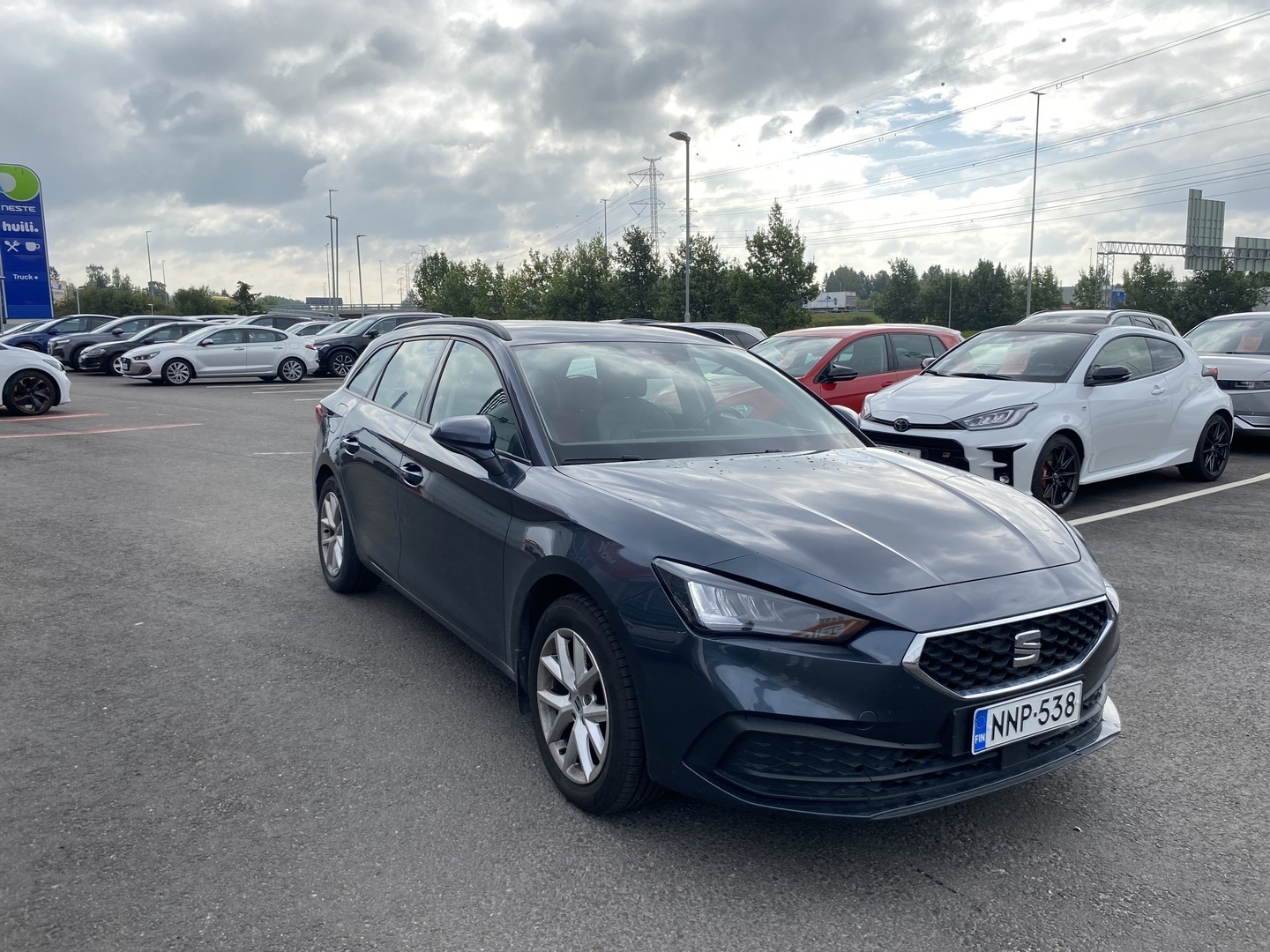 Seat Leon