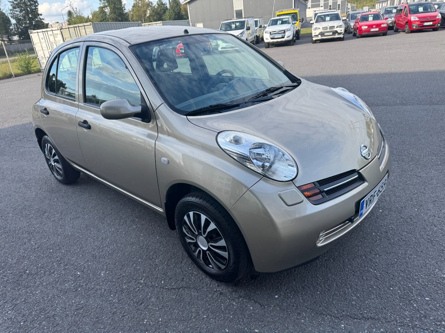 Nissan Micra