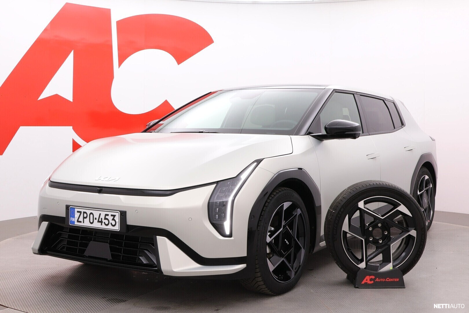 Kia EV4
