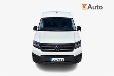 Volkswagen Crafter 2026, photo 5/12