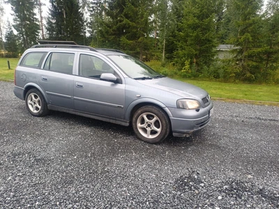 Opel Astra 2003, kuva 4/10