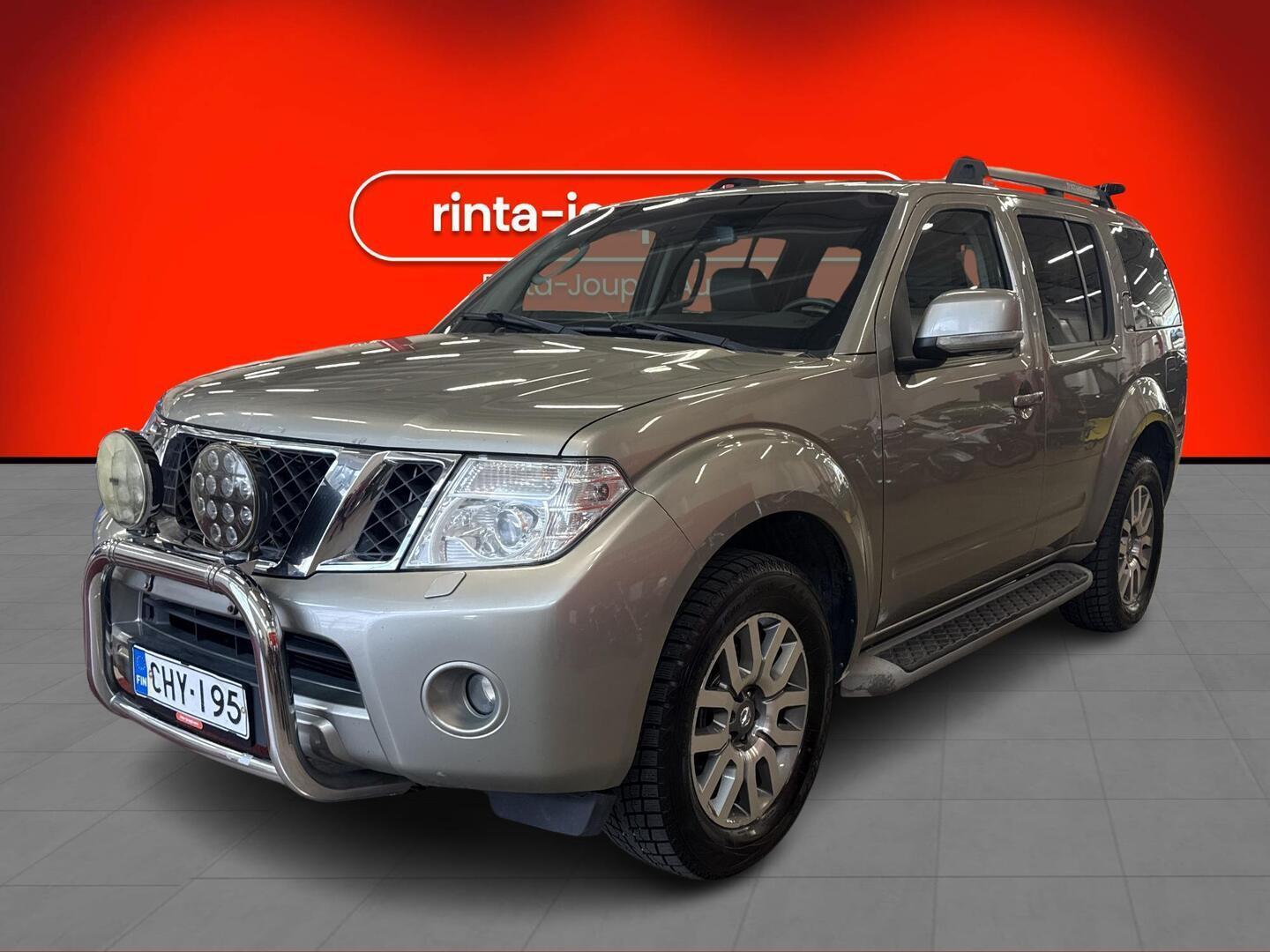 Nissan Pathfinder